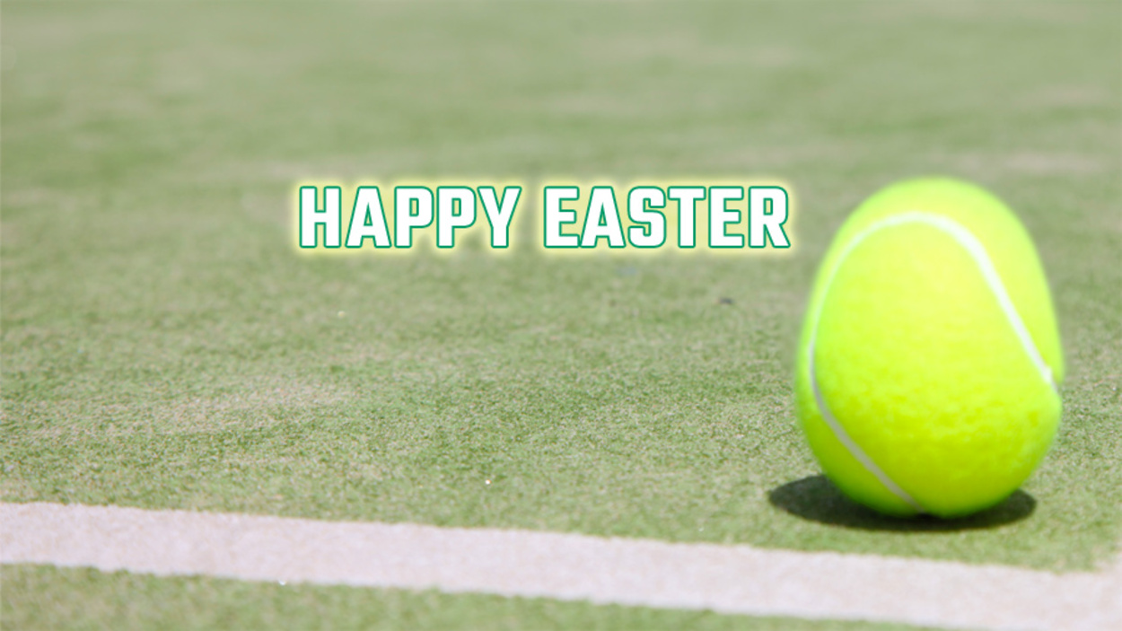 Frohe Ostern:)