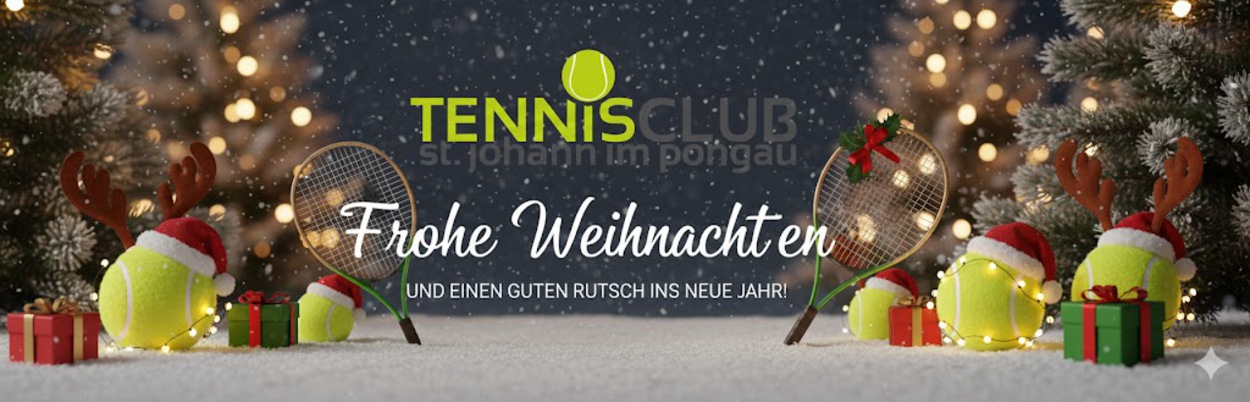 Frohe Weihnachten & guten Rutsch 