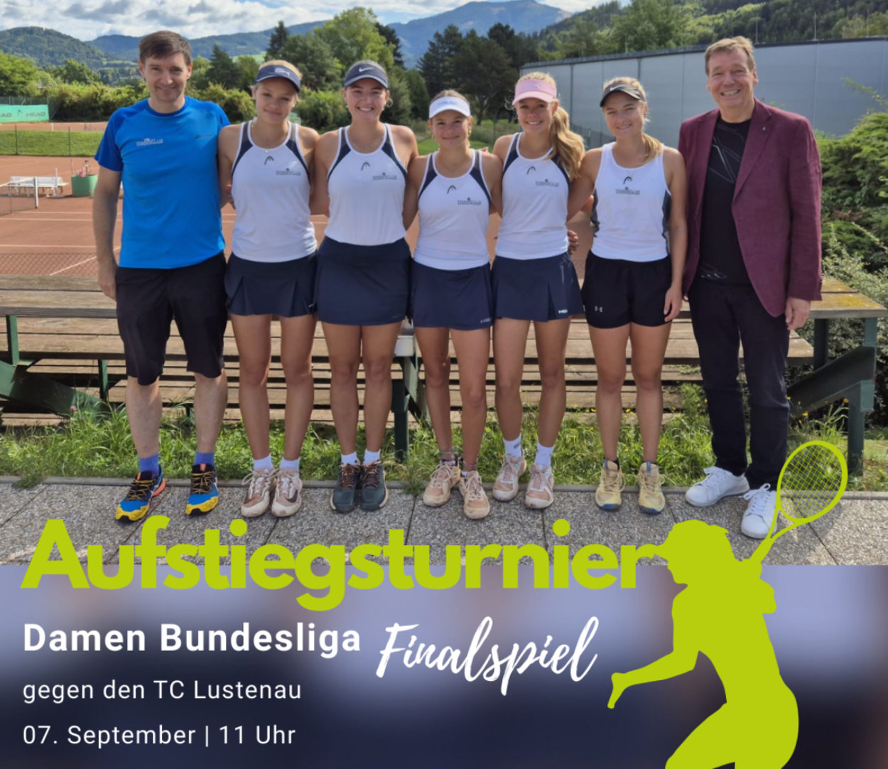 Finale zum Aufstieg in die Damen Bundesliga 