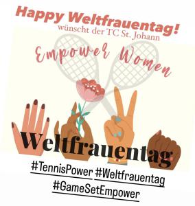 Happy Weltfrauentag
