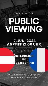 Österreich gegen Frankreich | EM 2024 